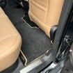 Ворсовые коврики на Jetour T2 2024 - 2025 в Нижнем Тагиле