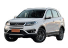 Ворсовые коврики на Chery Tiggo 5 2014 - 2020 в Нижнем Тагиле