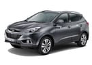 Ворсовые коврики на Hyundai ix35 2010 - 2017 в Нижнем Тагиле