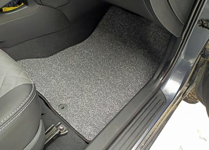 Ворсовые коврики на Hyundai i30 I 2007 - 2012 в Нижнем Тагиле