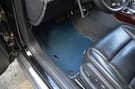 Ворсовые коврики на Audi S6 (C6) 2006 - 2011 в Нижнем Тагиле