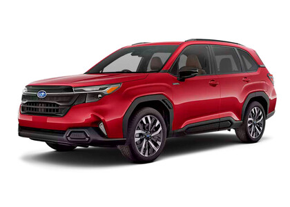 EVA коврики на Subaru Forester VI 2024&nbsp;-&nbsp;2026 в Нижнем Тагиле