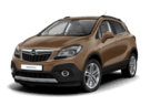 Ворсовые коврики на Opel Mokka 2012 - 2019 в Нижнем Тагиле