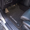Ворсовые коврики на Toyota Land Cruiser Prado 150 2009 - 2023 в Нижнем Тагиле