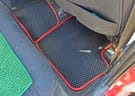 Ворсовые коврики на Toyota Matrix I 2001 - 2008 в Нижнем Тагиле