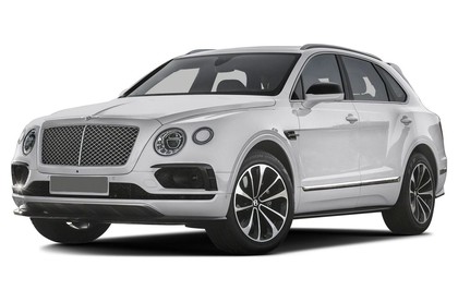 Ворсовые коврики на Bentley Bentayga 2015 - 2025 в Нижнем Тагиле