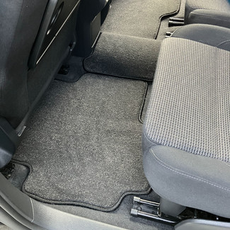 EVA коврики ромб Seat Alhambra II 2010&nbsp;-&nbsp;2020 в Нижнем Тагиле