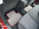 Ворсовые коврики на Nissan Qashqai (J11) (Российская сборка) 2015 - 2022 в Нижнем Тагиле