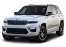 Ворсовые коврики на Jeep Grand Cherokee (WL) 2021 - 2025 в Нижнем Тагиле