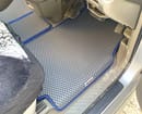 Ворсовые коврики на Nissan R'nessa 1997 - 2001 в Нижнем Тагиле