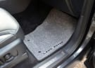 Ворсовые коврики на Land Rover Discovery V 2016 - 2025 в Нижнем Тагиле