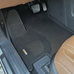 Ворсовые коврики на Infiniti QX60 II 2021 - 2025 в Нижнем Тагиле