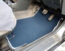 Ворсовые коврики на Honda Civic IV Shuttle 1987 - 1997 в Нижнем Тагиле