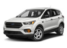 Ворсовые коврики на Ford Escape III 2012 - 2019 в Нижнем Тагиле
