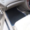 Ворсовые коврики на Toyota Harrier I 1997 - 2003 в Нижнем Тагиле