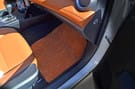 Ворсовые коврики на Toyota Rav4 IV 2012 - 2019 в Нижнем Тагиле