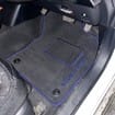 Ворсовые коврики на Toyota Prius (50) 2015 - 2023 в Нижнем Тагиле