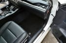 Ворсовые коврики на Lexus ES VI 2012 - 2018 в Нижнем Тагиле