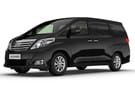 Ворсовые коврики на Toyota Alphard (H20) 2008 - 2015 в Нижнем Тагиле