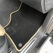 Ворсовые коврики на Volkswagen Touareg II 2010 - 2018 в Нижнем Тагиле