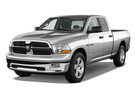 Ворсовые коврики на Dodge RAM IV 2008 - 2024 в Нижнем Тагиле