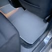 Ворсовые коврики на Mitsubishi Lancer IX 2000 - 2010 в Нижнем Тагиле