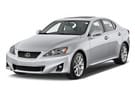 Ворсовые коврики на Lexus IS II 2005 - 2013 в Нижнем Тагиле