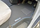 Ворсовые коврики на Mitsubishi Delica 4 1994 - 2007 в Нижнем Тагиле