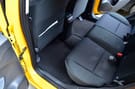 Ворсовые коврики на Honda Fit III 2013 - 2020 в Нижнем Тагиле