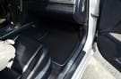 Ворсовые коврики на Toyota Avensis III 2009 - 2018 в Нижнем Тагиле