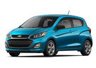 Ворсовые коврики на Chevrolet Spark IV 2015 - 2022 в Нижнем Тагиле