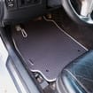 Ворсовые коврики на Toyota Camry (XV40) 2006 - 2011 в Нижнем Тагиле