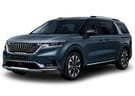 Ворсовые коврики на KIA Carnival IV 2020 - 2025 в Нижнем Тагиле