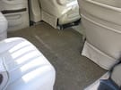 Ворсовые коврики на Ford Econoline 1992 - 2013 в Нижнем Тагиле
