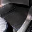 Ворсовые коврики на Ford Fiesta VI 2008 - 2019 в Нижнем Тагиле