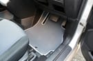 Ворсовые коврики на Mazda Premacy II 2005 - 2010 в Нижнем Тагиле
