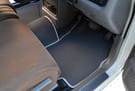 Ворсовые коврики на Nissan Cube II 2002 - 2008 в Нижнем Тагиле