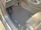 Ворсовые коврики на Audi A7 (C8) 2017 - 2025 в Нижнем Тагиле