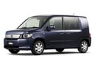 Ворсовые коврики на Honda Mobilio Spike 2002 - 2008 в Нижнем Тагиле