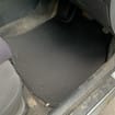 Ворсовые коврики на Toyota Allex 2001 - 2006 в Нижнем Тагиле