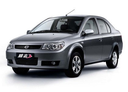 Ворсовые коврики на FAW Vita 2007 - 2010 в Нижнем Тагиле