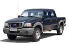 Ворсовые коврики на Ford Ranger NA III 1997 - 2012 в Нижнем Тагиле