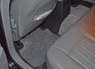 Ворсовые коврики на Chrysler 300C I 2004 - 2011 в Нижнем Тагиле