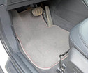 Ворсовые коврики на BMW X1 (F48) 2015 - 2022 в Нижнем Тагиле