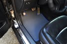 Ворсовые коврики на Hyundai Sonata 6 (YF) 2009 - 2014 в Нижнем Тагиле