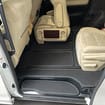 Ворсовые коврики на Toyota Vellfire (H30) 2015 - 2023 в Нижнем Тагиле