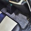 Ворсовые коврики на BMW 3 (E90/E91/E92/E93) 2005 - 2012 в Нижнем Тагиле