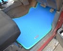 Ворсовые коврики на Toyota Hilux Surf II 1989 - 1995 в Нижнем Тагиле