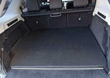 Ворсовые коврики на Land Rover Discovery V 2016 - 2025 в Нижнем Тагиле