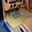 Ворсовые коврики на Porsche Cayenne I 2002 - 2010 в Нижнем Тагиле